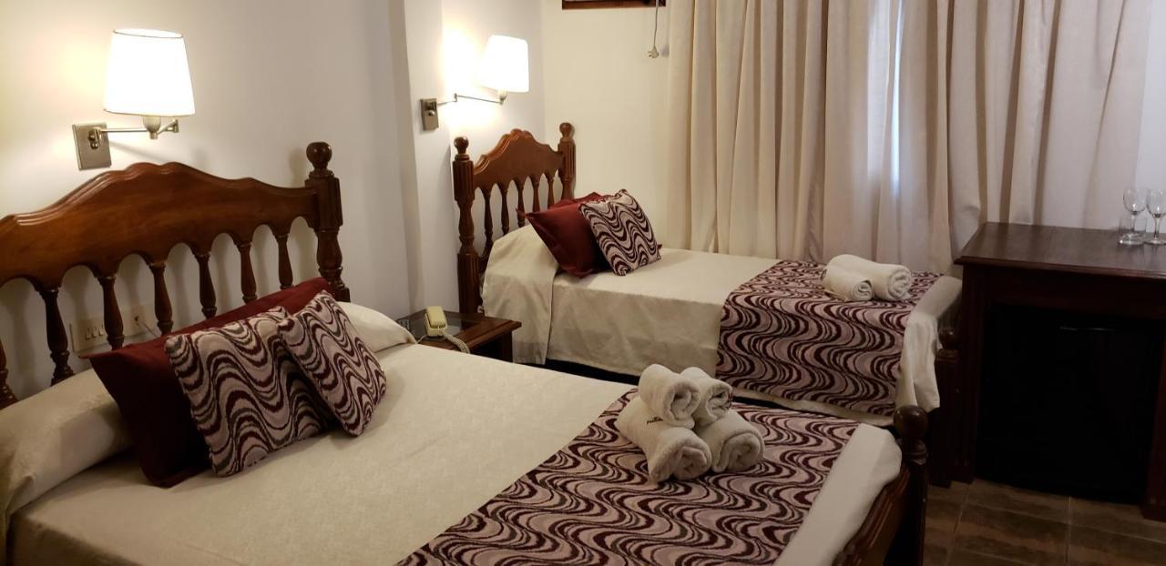 Andorra Apart Hotel Valeria del Mar Kültér fotó